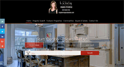 Desktop Screenshot of angeladandrea.com
